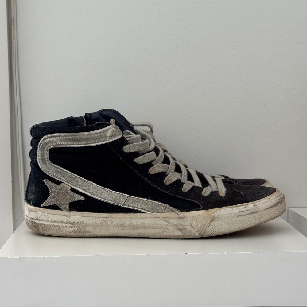 Golden Goose Slide Size 40